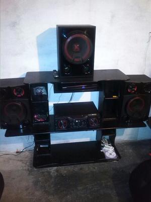 Vendo Equipo de Sonido Lg Xboom 