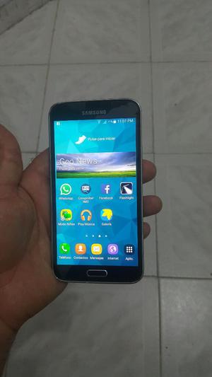 Vendo O Cambio Samsung S5 Grande16g