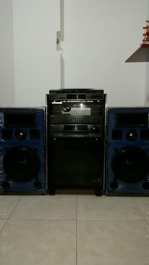 Vendo O Permuto Equipo Technics