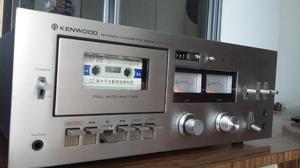 Vendo Stereo Cassette Kenwood