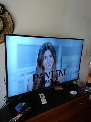 Vendo Tv Smart de 50 Pulgadas