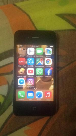 Vendo iPhone 4 Como iPod