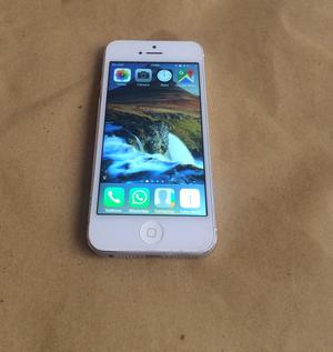 Vendo iPhone 5 para Repuestos 150 Ganga!