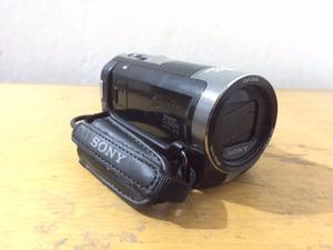 Video Cámara Sony Dcr-sxg Handycam