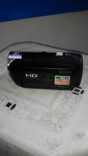 Videocamara Sony Hd con Proyector