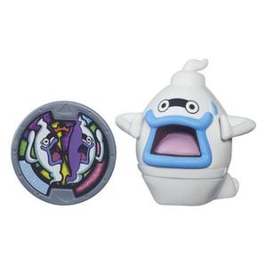 Yo Kai Reloj Medalla Momentos Series 1 Figura De Whisper