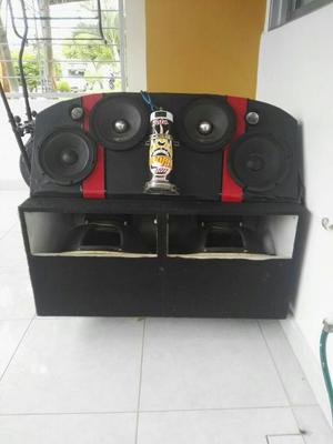 en Venta Sonido Kiker,bosch