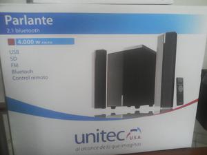 equipo de sonido