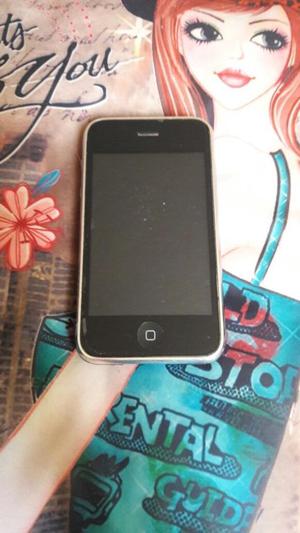 iPhone 3Gs de 16Gb