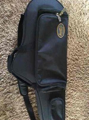 Estuche P.mauriat Para Saxo Tenor