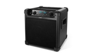 Sistema Pa Altavoz Portátil Bluetooth Con Radio Am/fm