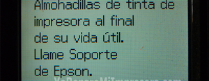 ALMOHADILLAS EPSON