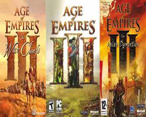 Age Of Empires Iii: Complete Collection Steam Original Cdkey