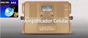 Amplificador Celular Zonas Rurales