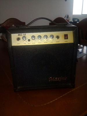 Amplificador Para Guitarra Maxine Mg-10