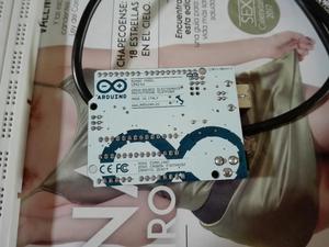 Arduino Mas Protoboard