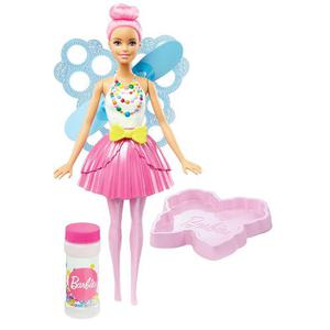 Barbie Dreamtopia Hada Burbujas Mágicas