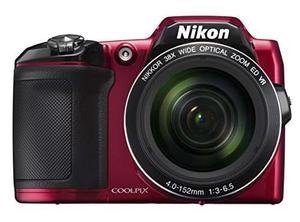 Cámara Digital Nikon Coolpix L840 Con Zoom Óptico De