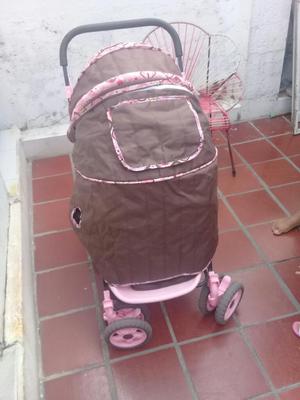 Coche para Niña 60 Mil Fijos