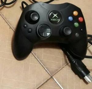 Control Genérico Para Xbox Clasico