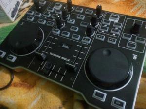 Controlador Dj Hercules MP3 le. PARA DJ'S PRINCIPIANTES.