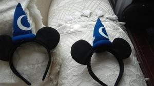 Diademas Mickey Mago