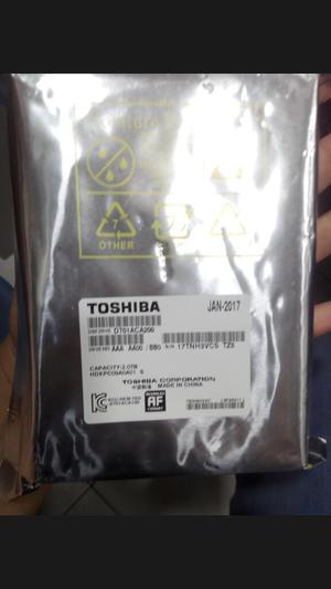 Disco Duro 2tb Toshiba