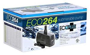 Ecoplus Eco 264 Bomba Sumergible / Inline De Flujo Fijo 2...