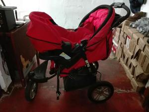 Espectacular Coche para Bebe