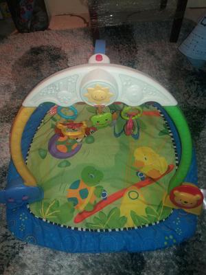 Gimnasio para Bebe, Negociable