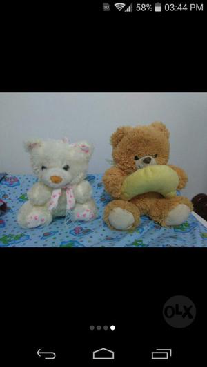 Hermosos Peluches