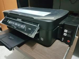 Impresora Epson L355 Wifi Full 10 de 10