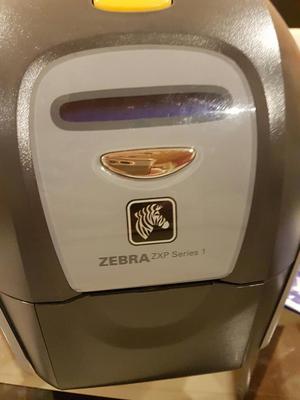 Impresora Tarjetas Zebra