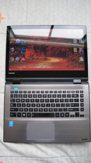 Laptoptablet Toshiba Convertible Corei3 6gbram Windows 10