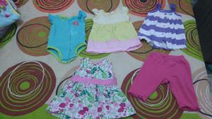 Lote de Ropa para Bb de 3a6 Meses