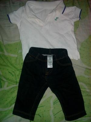 Lote de Ropa para Bebe