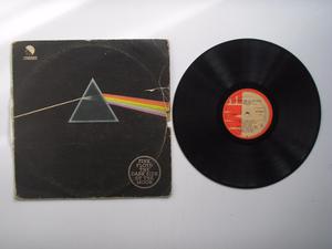 Lp Vinilo Pink Floyd The Dark Side Of The Moon Colombia 