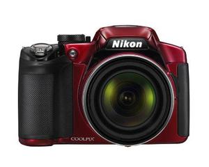 Nikon Coolpix P Mp Cmos Cámara Digital Con 42x De Zoom Nikk