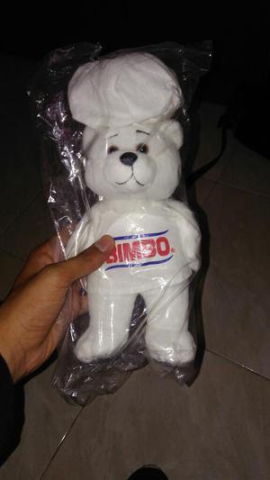 Peluche de Coleccion Bimbo Nuevo