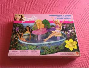 Piscina para Barbie Original