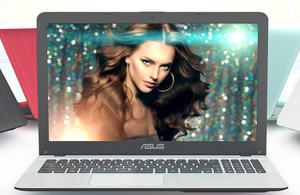 Portatil Asus core I5 de septima generacion