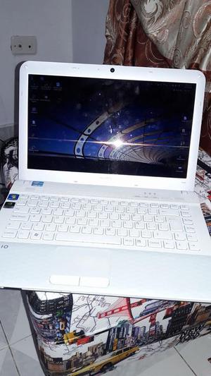 Portatil Sony Vaio Core i5 // Laptop blanca Barata