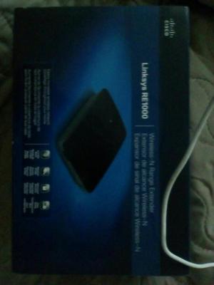 Router Cisco Linksys Re