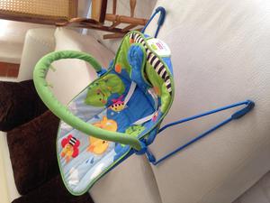 Silla Fisher Price Calming Vibrations