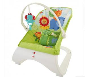 Silla Mecedora Fisher Price