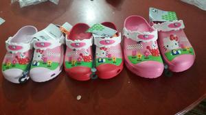 Vendo Crocs Niño Y Niña Tallas 22 a 33