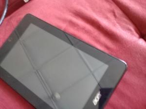 Vendo Tablet Accer en Exelente Estado