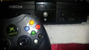 Xbox Clasica Con Control Primera Edicion