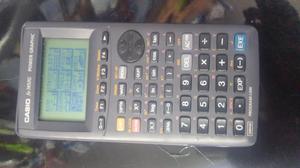 calculadora casio  g plus graficadora listas cientifica