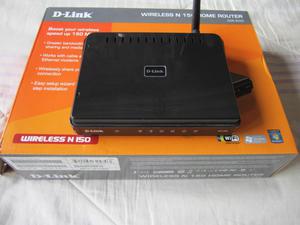 router wireless n 150 home